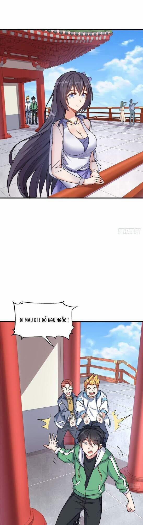 Con Rể Long Vương 77 trang 1