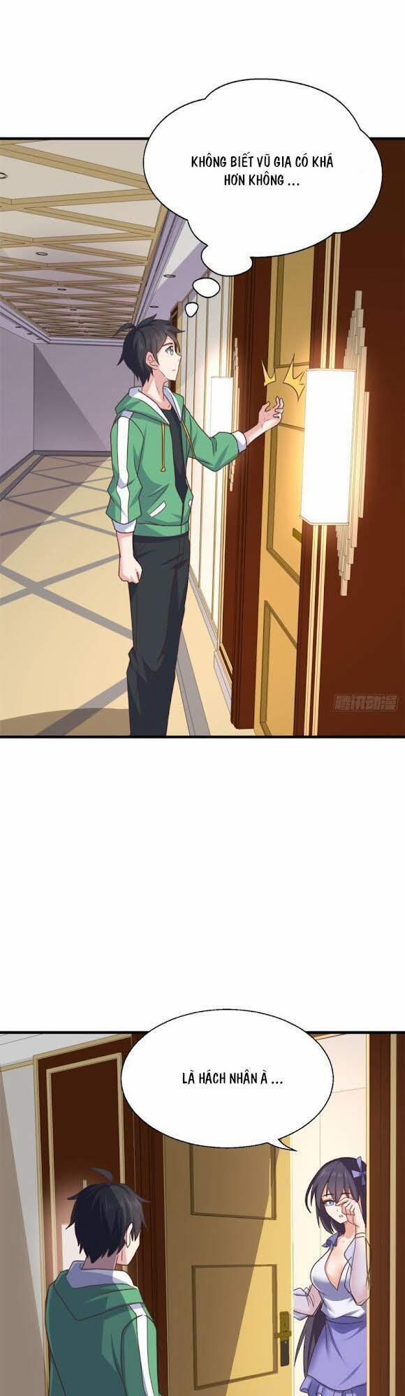 Con Rể Long Vương 77 trang 11