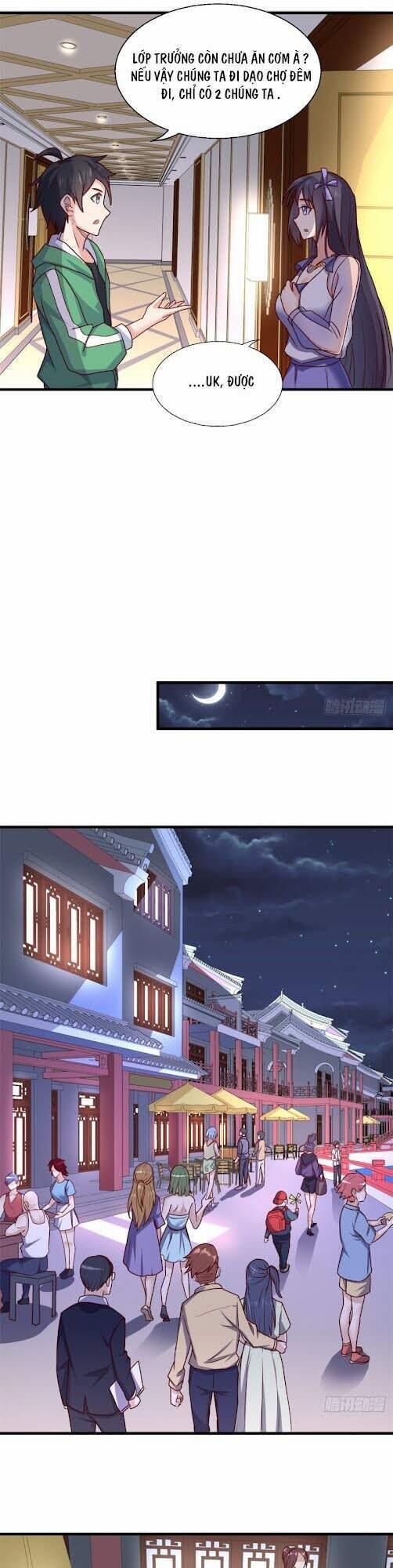 Con Rể Long Vương 77 trang 14