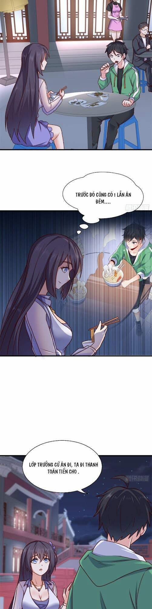 Con Rể Long Vương 77 trang 15