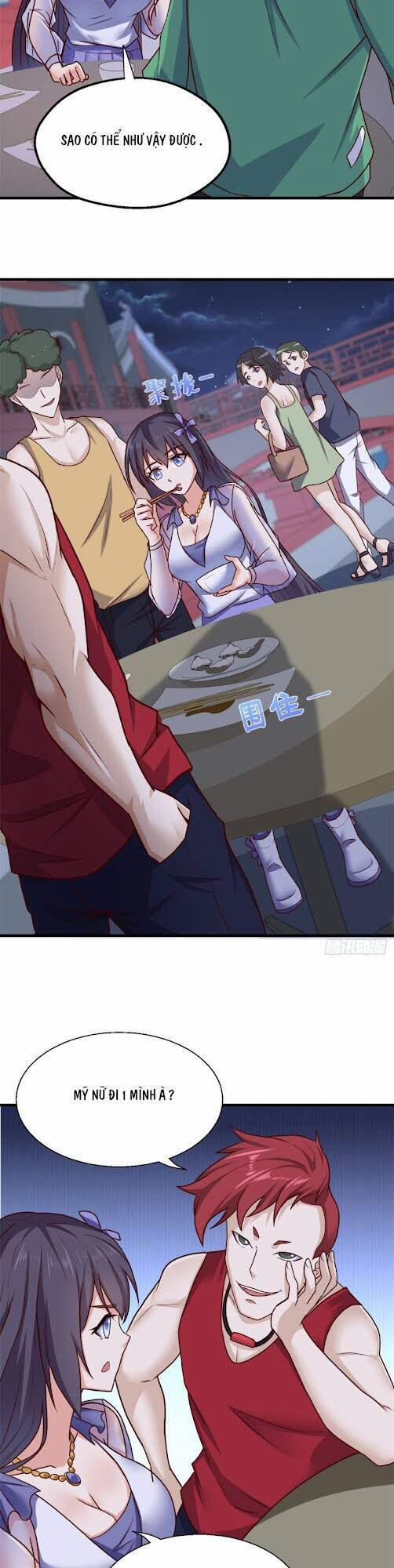 Con Rể Long Vương 77 trang 16