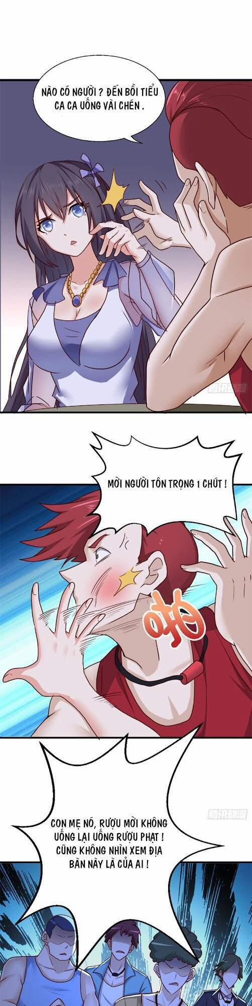 Con Rể Long Vương 77 trang 18