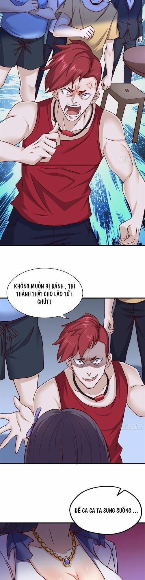 Con Rể Long Vương 77 trang 19