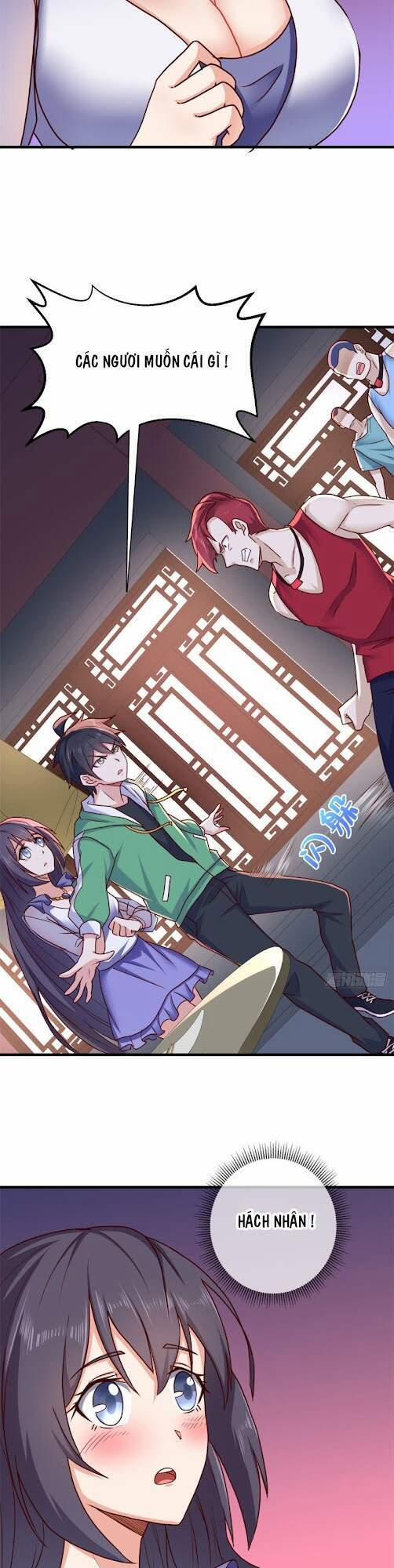 Con Rể Long Vương 77 trang 20