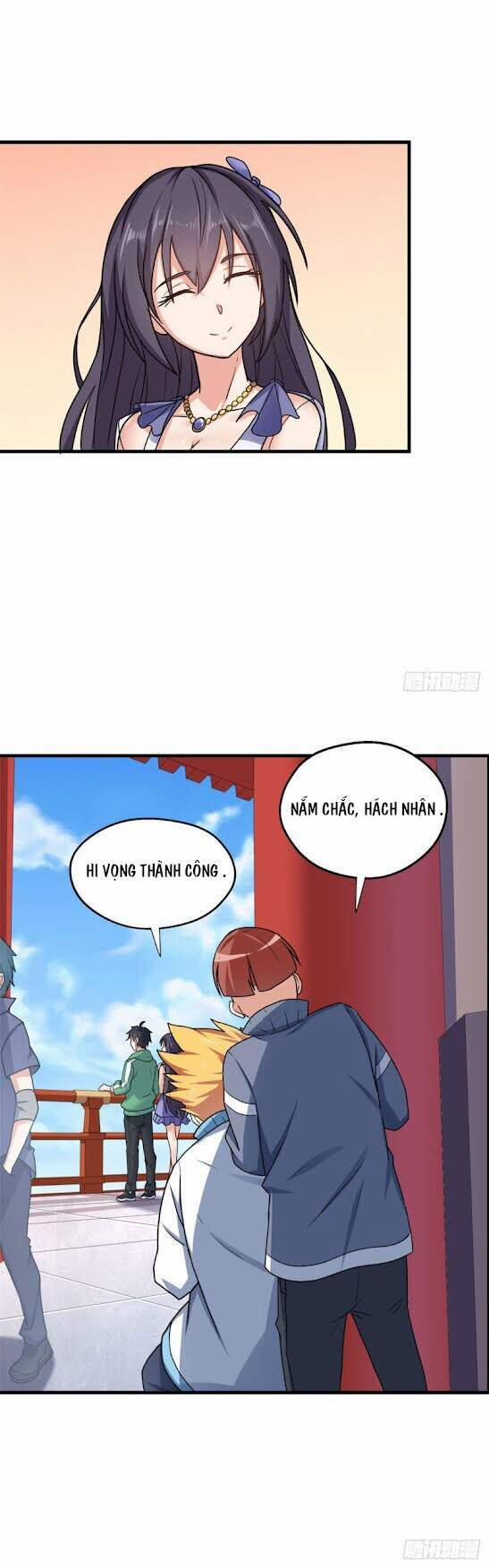 Con Rể Long Vương 77 trang 3