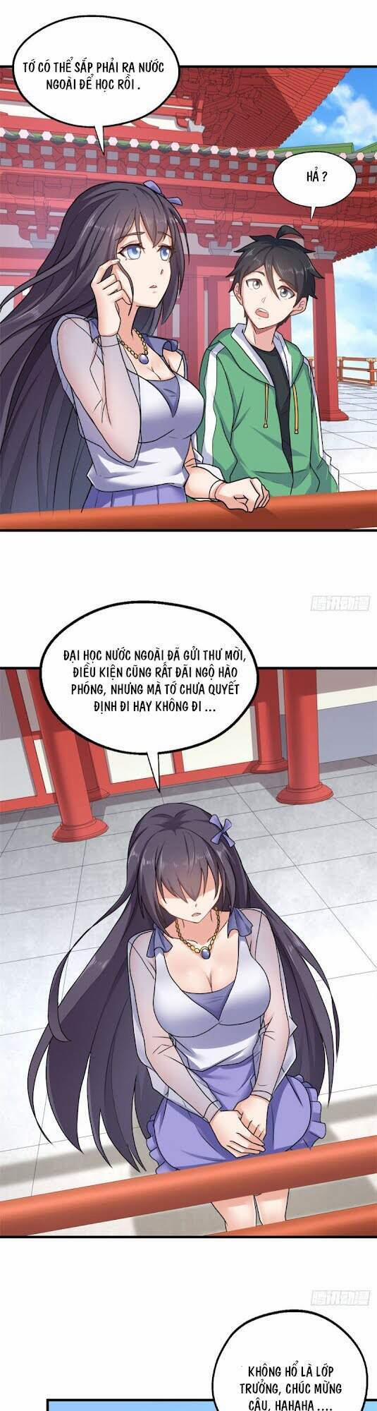 Con Rể Long Vương 77 trang 4