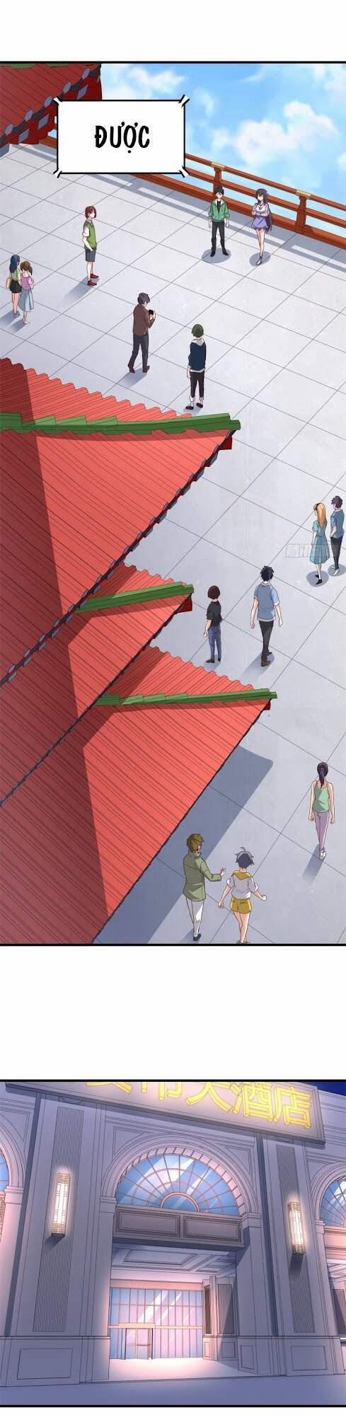 Con Rể Long Vương 77 trang 7