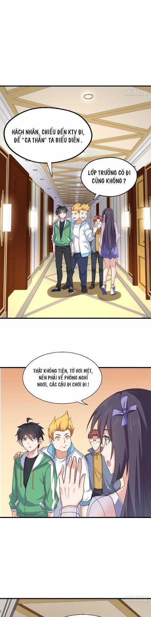 Con Rể Long Vương 77 trang 8