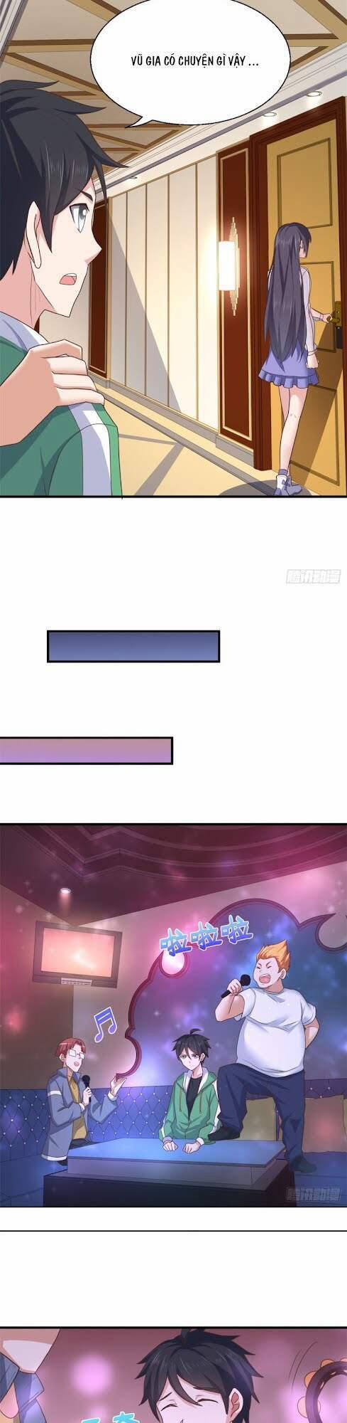 Con Rể Long Vương 77 trang 9