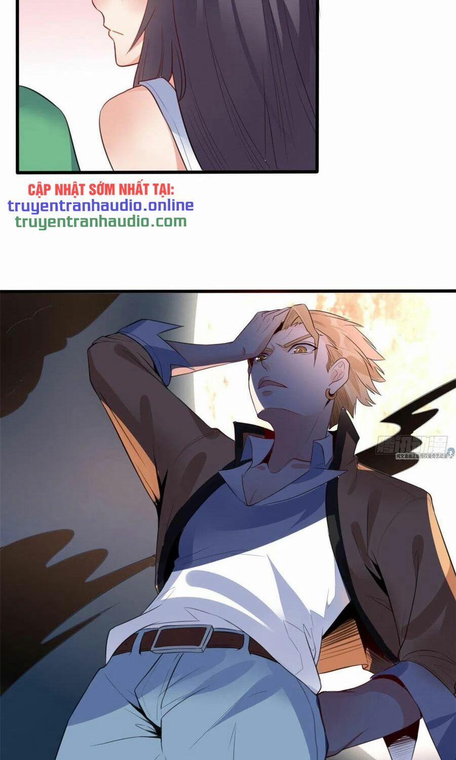 Con Rể Long Vương 9 trang 1