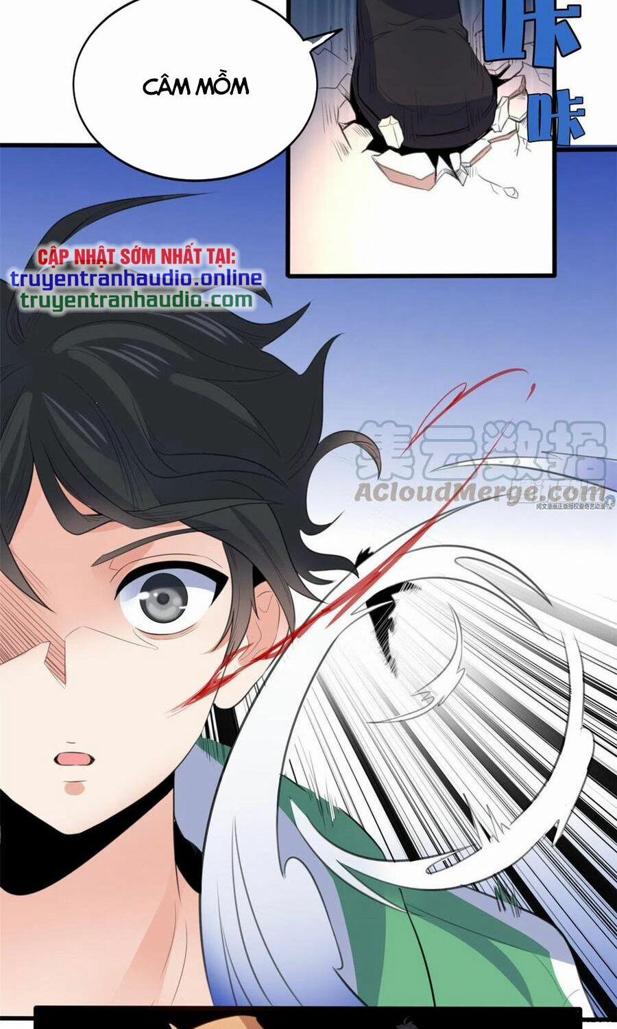 Con Rể Long Vương 9 trang 11