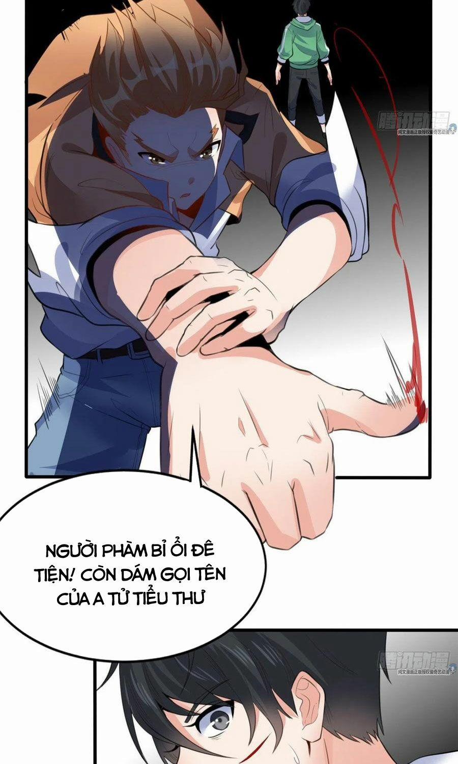 Con Rể Long Vương 9 trang 12