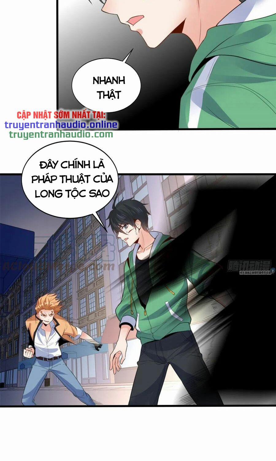 Con Rể Long Vương 9 trang 13