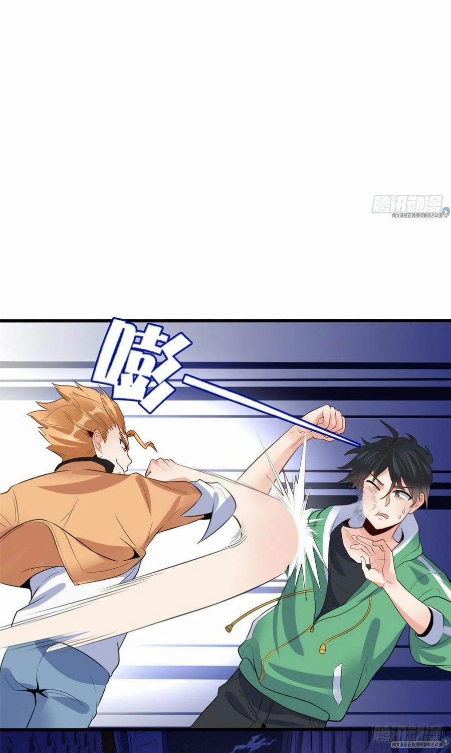 Con Rể Long Vương 9 trang 14