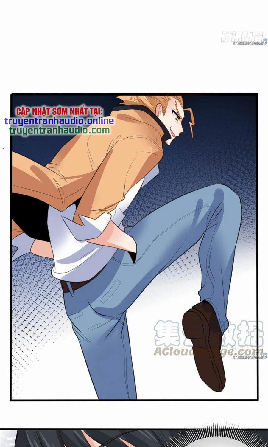 Con Rể Long Vương 9 trang 17