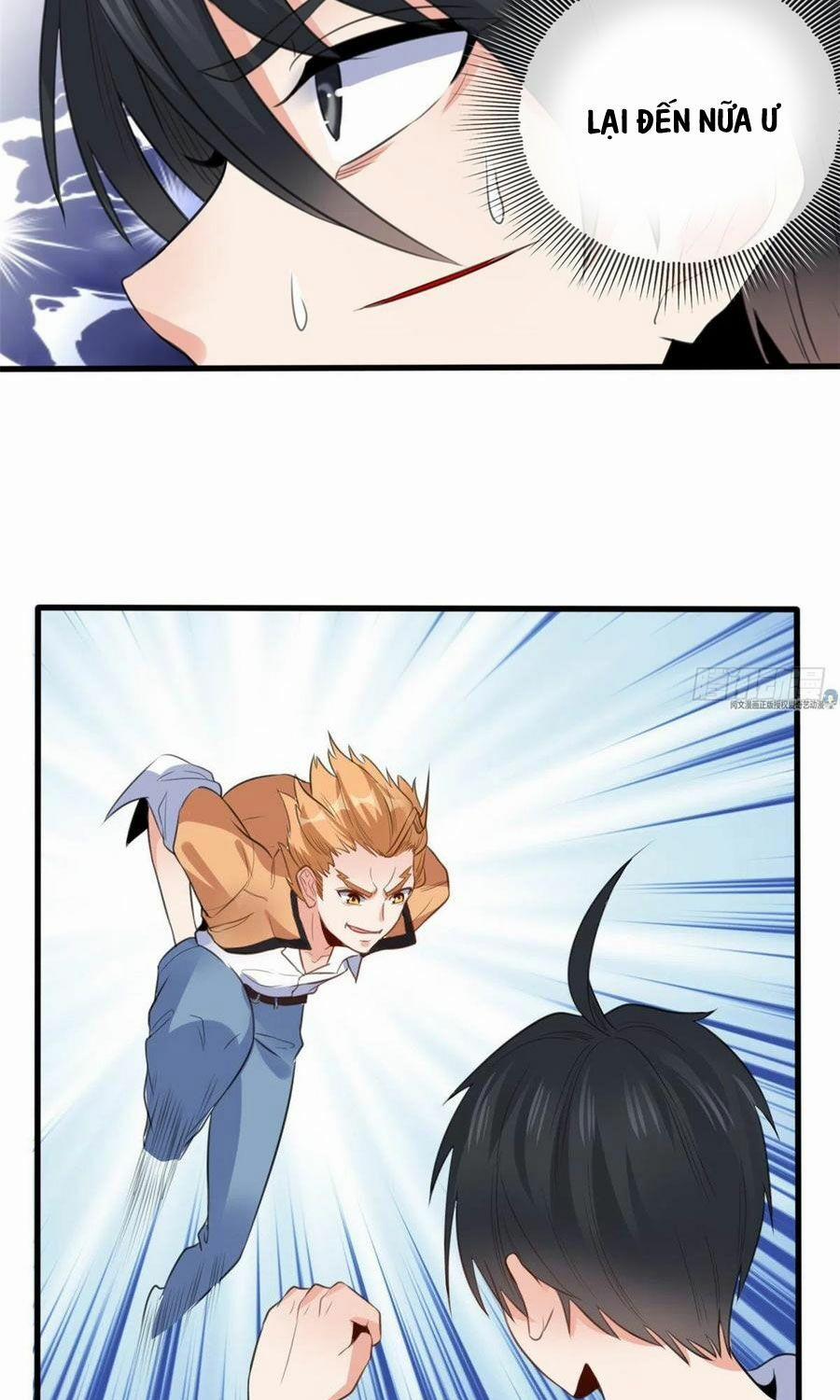 Con Rể Long Vương 9 trang 18