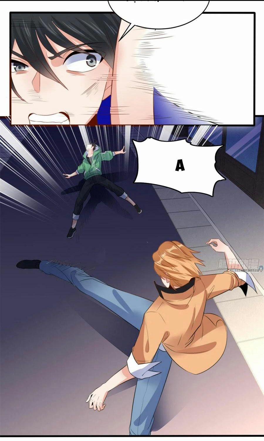 Con Rể Long Vương 9 trang 20