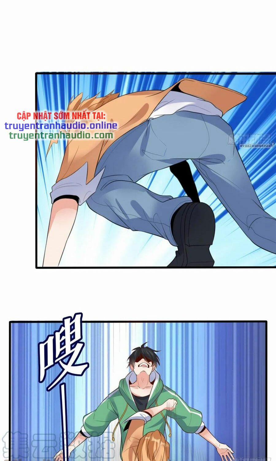 Con Rể Long Vương 9 trang 21