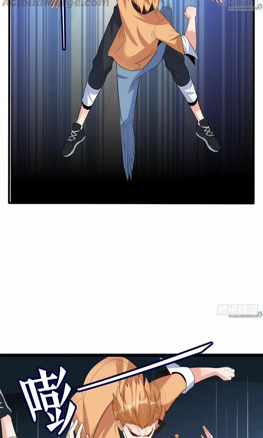 Con Rể Long Vương 9 trang 22