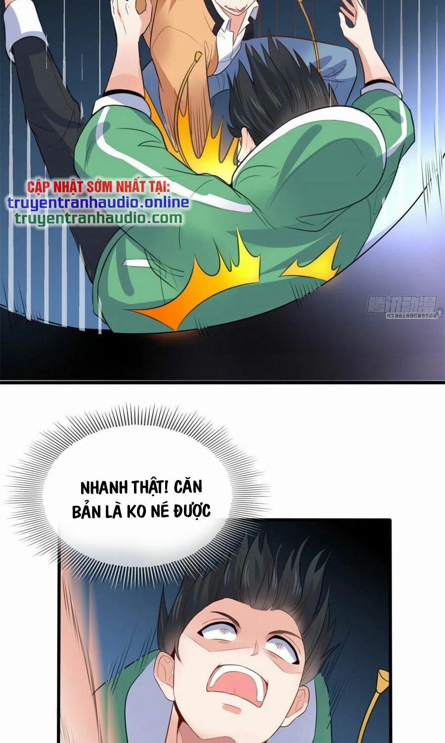 Con Rể Long Vương 9 trang 23