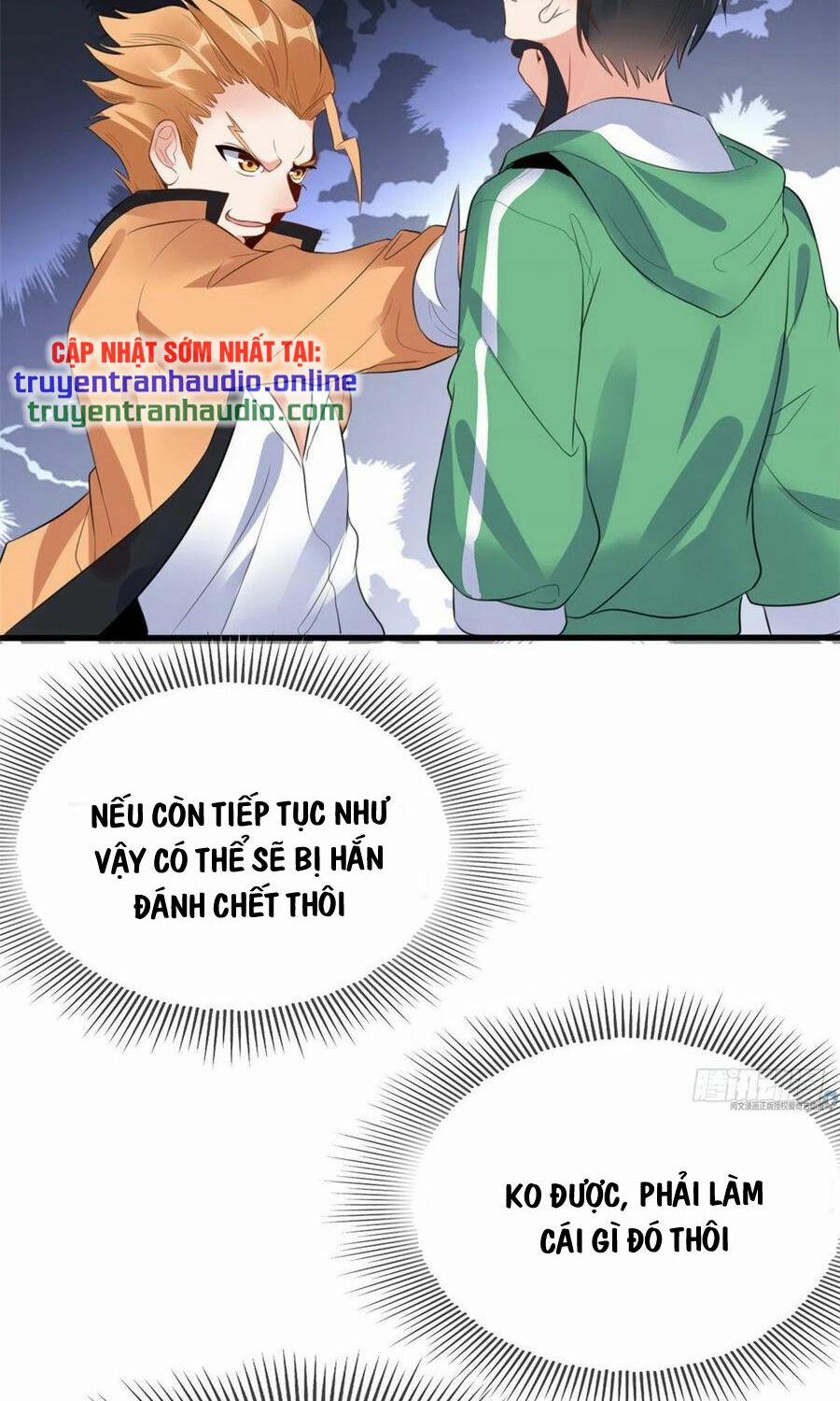 Con Rể Long Vương 9 trang 27