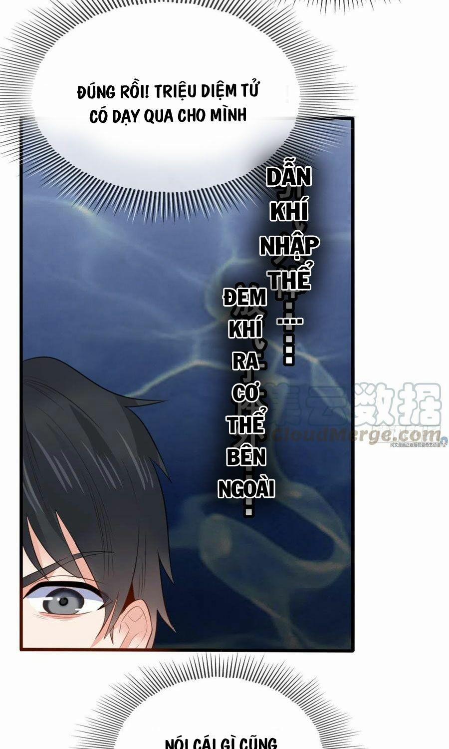 Con Rể Long Vương 9 trang 28