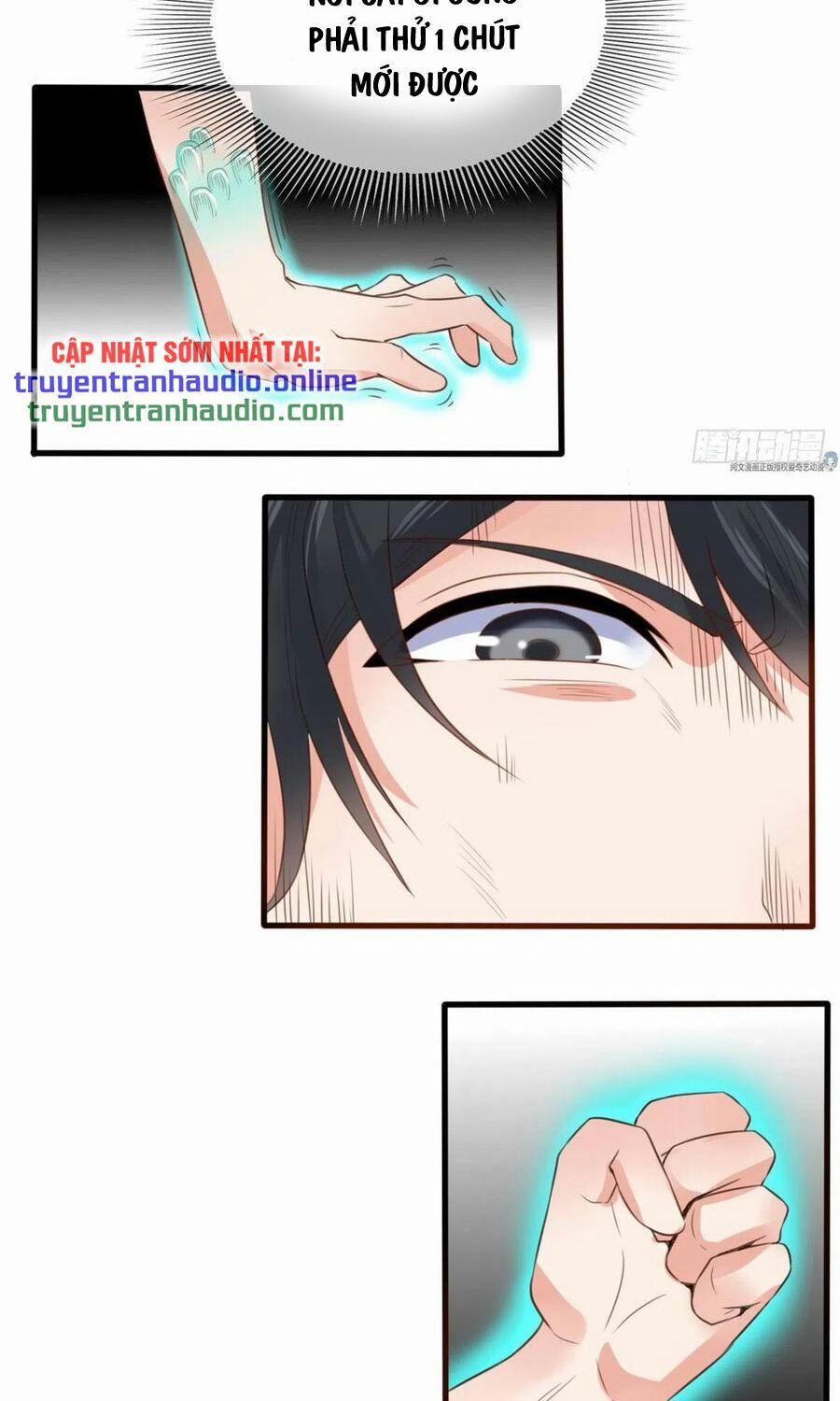 Con Rể Long Vương 9 trang 29