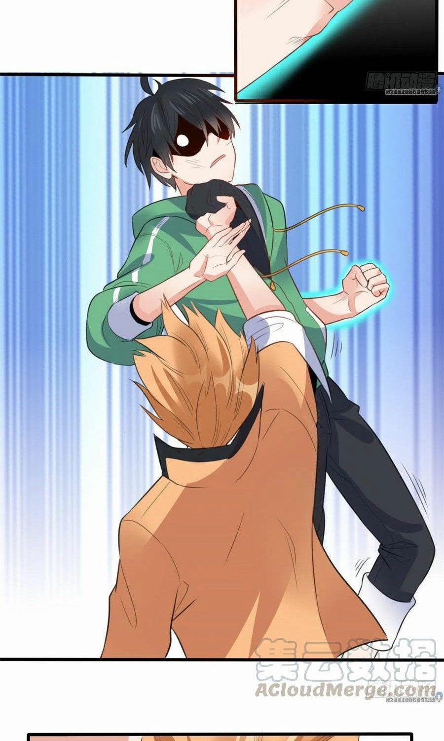 Con Rể Long Vương 9 trang 30