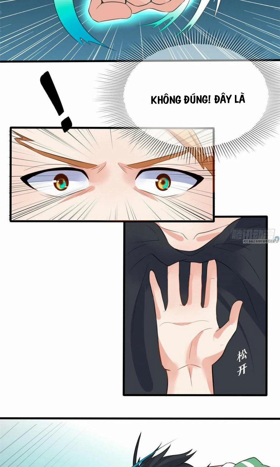 Con Rể Long Vương 9 trang 32