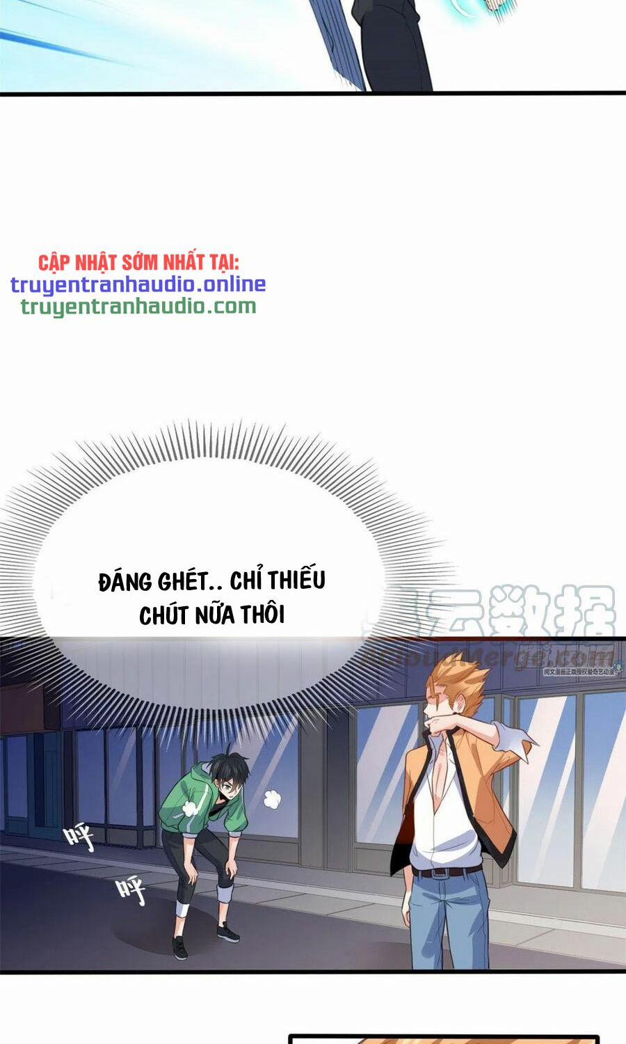 Con Rể Long Vương 9 trang 35