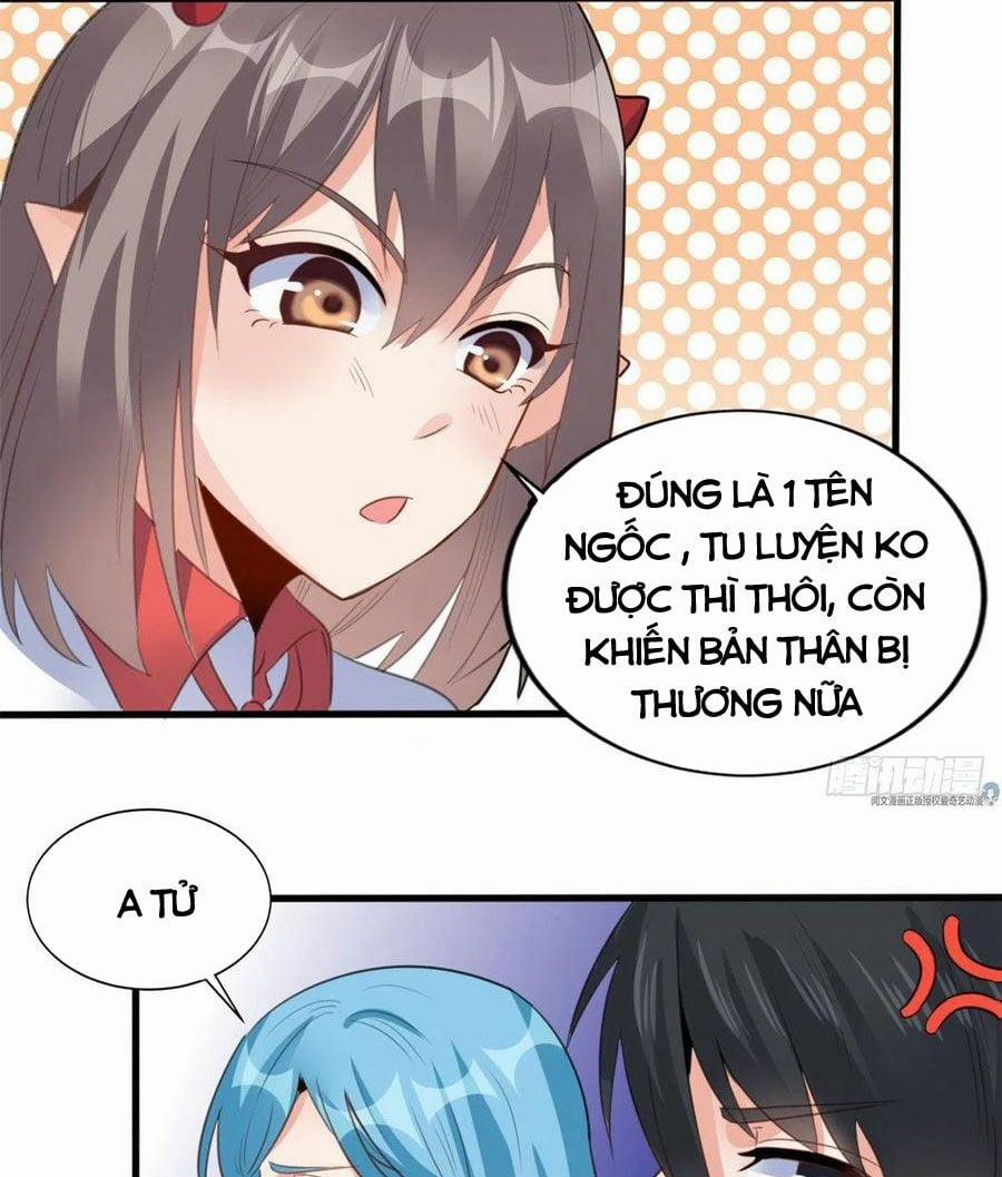 Con Rể Long Vương 9 trang 42