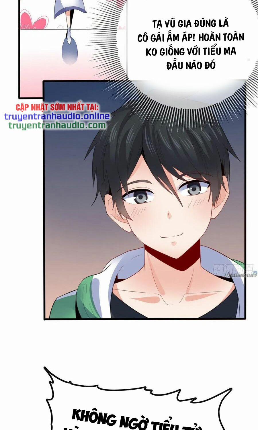 Con Rể Long Vương 9 trang 5