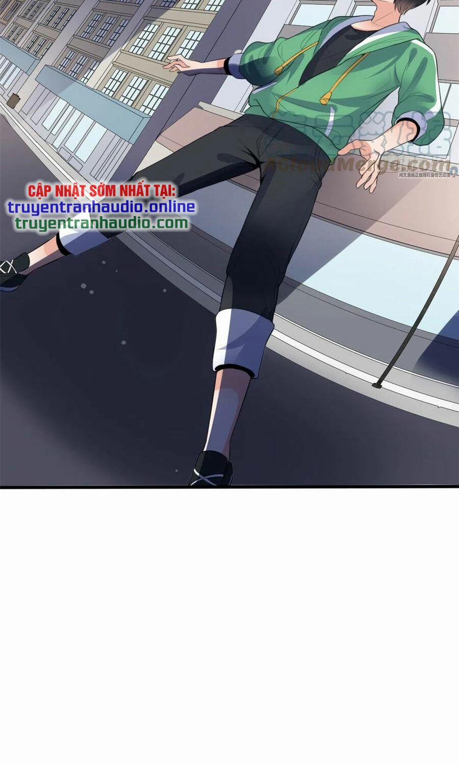 Con Rể Long Vương 9 trang 7