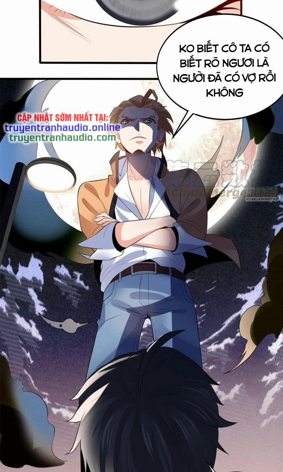 Con Rể Long Vương 9 trang 9