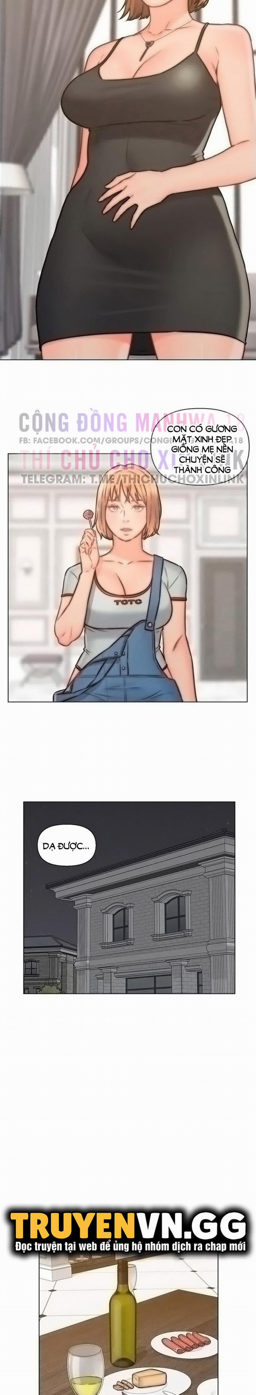 Con Rể Yêu 13 trang 10