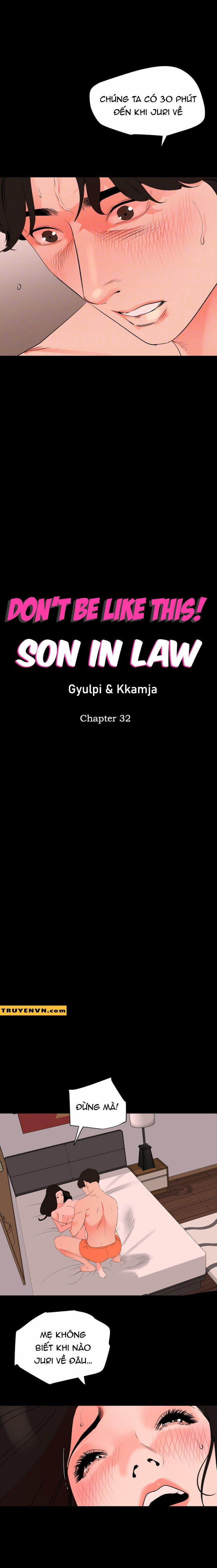 Con Rể 32 trang 1
