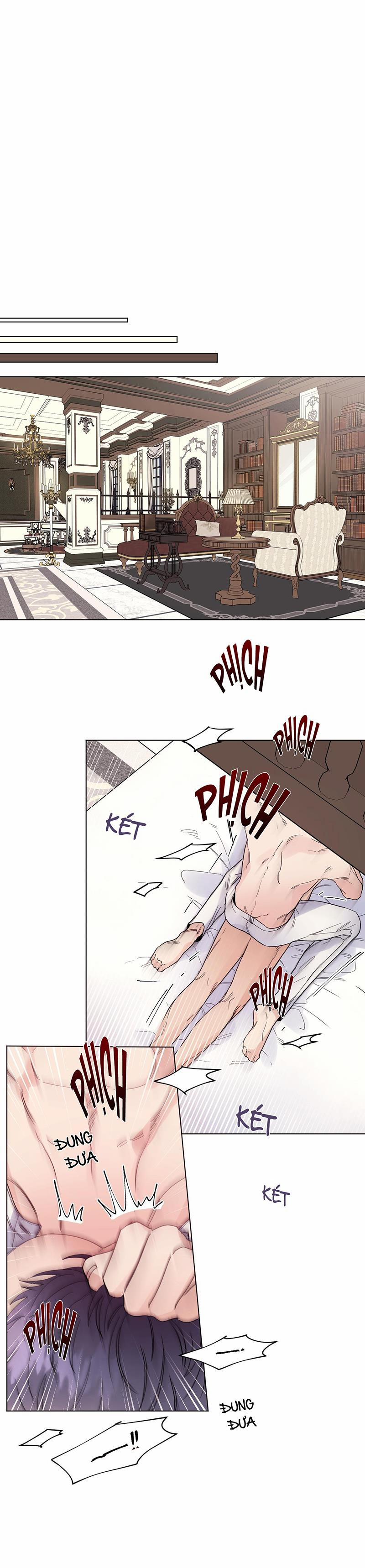 Con Rối Của Ngài Hầu Tước 0 END SS2, ĐỢI SS3 RA MẮT NHÉ trang 0