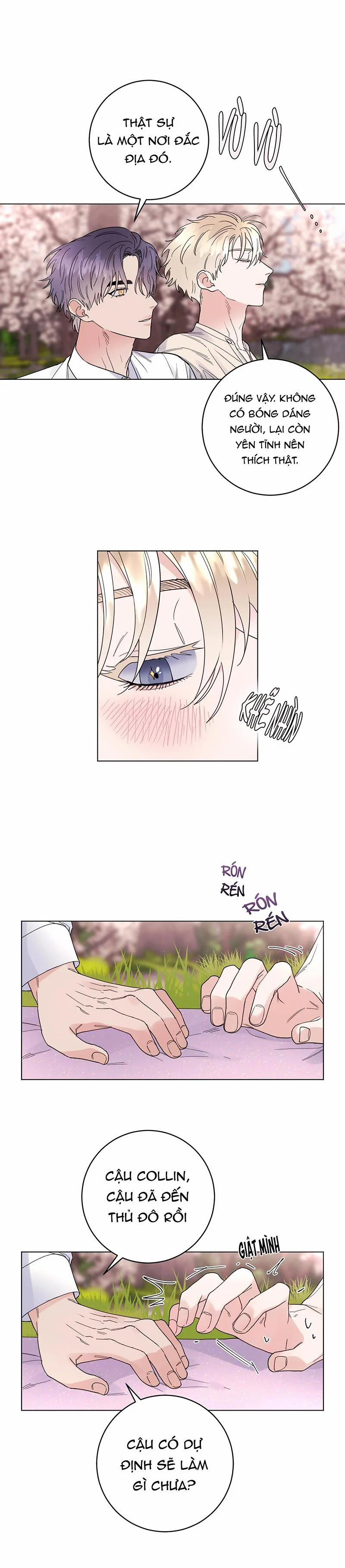 Con Rối Của Ngài Hầu Tước 0 END SS2, ĐỢI SS3 RA MẮT NHÉ trang 10