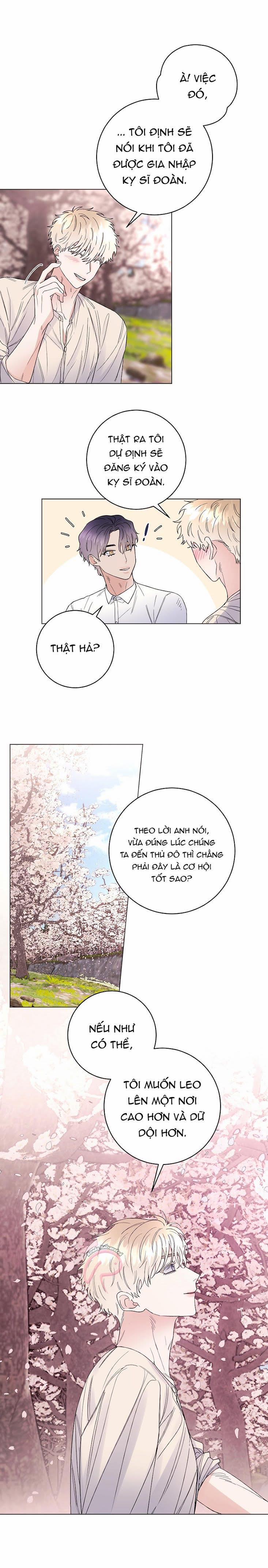 Con Rối Của Ngài Hầu Tước 0 END SS2, ĐỢI SS3 RA MẮT NHÉ trang 11