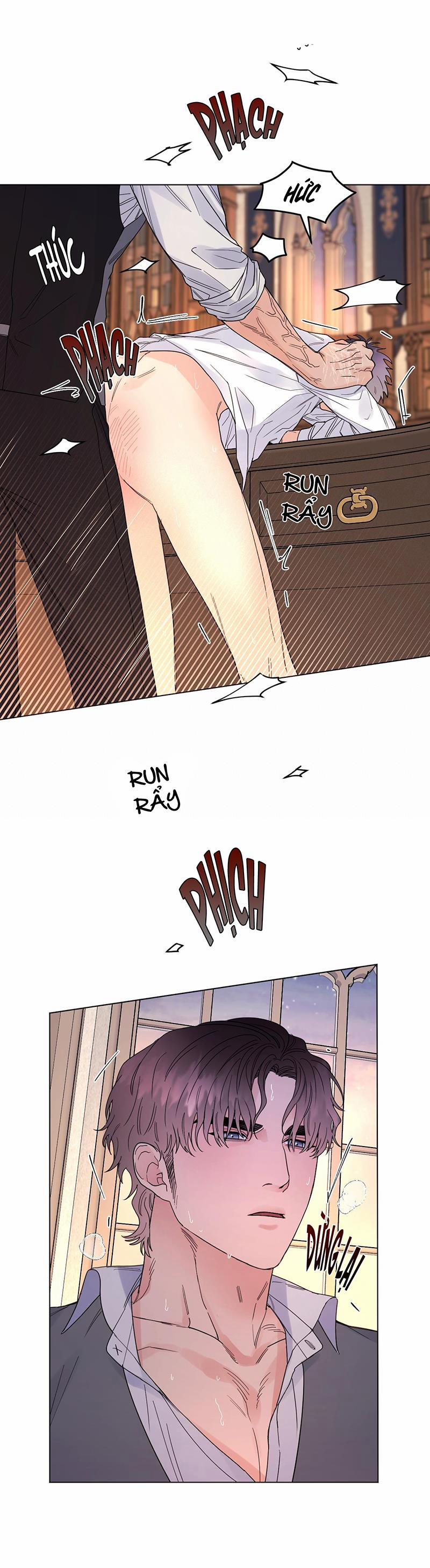 Con Rối Của Ngài Hầu Tước 0 END SS2, ĐỢI SS3 RA MẮT NHÉ trang 16