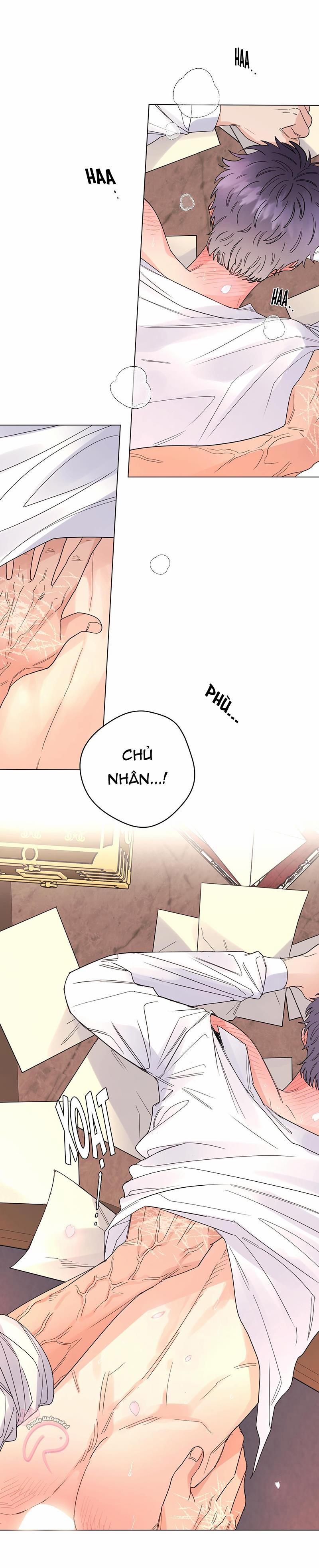 Con Rối Của Ngài Hầu Tước 0 END SS2, ĐỢI SS3 RA MẮT NHÉ trang 17