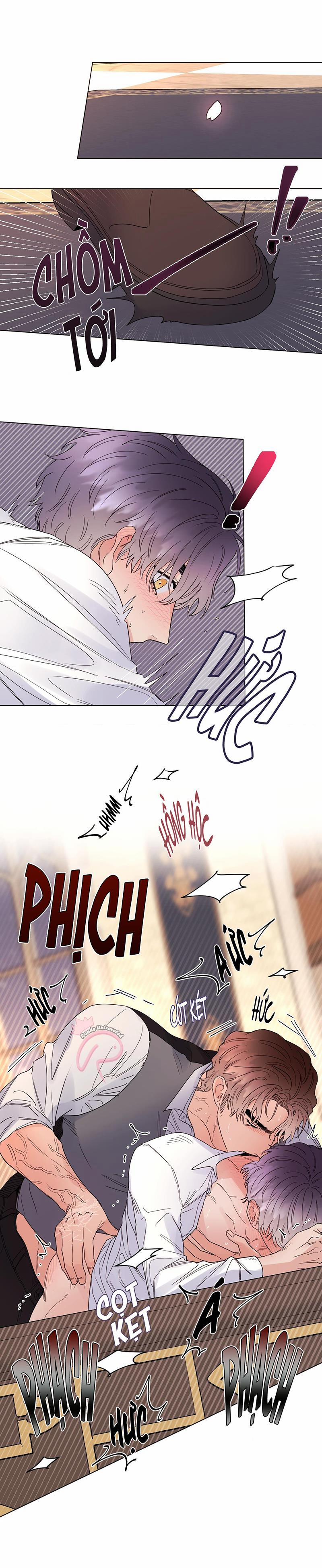 Con Rối Của Ngài Hầu Tước 0 END SS2, ĐỢI SS3 RA MẮT NHÉ trang 18