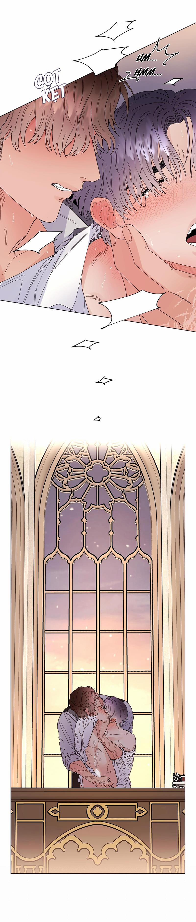 Con Rối Của Ngài Hầu Tước 0 END SS2, ĐỢI SS3 RA MẮT NHÉ trang 19