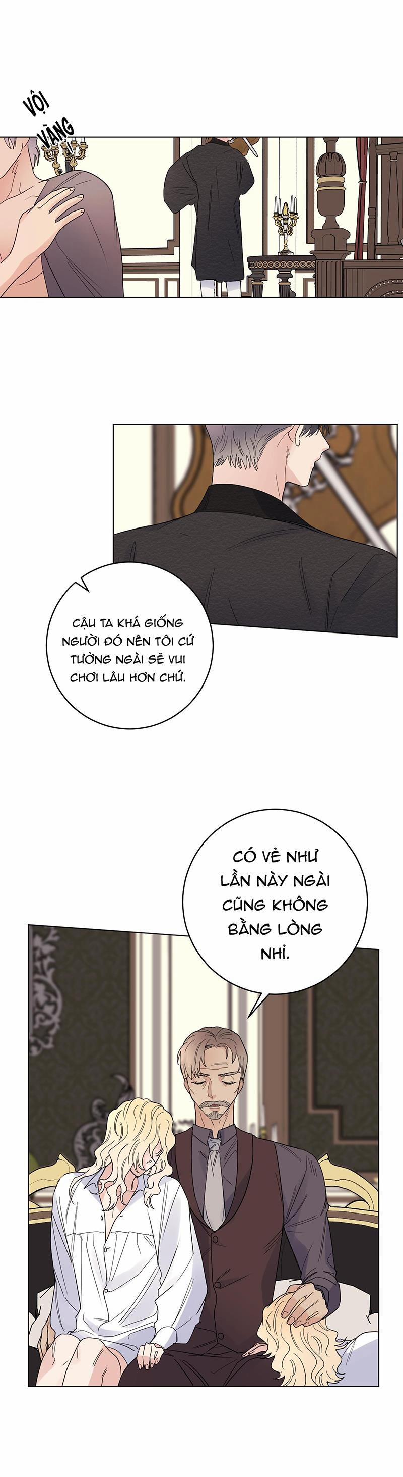 Con Rối Của Ngài Hầu Tước 0 END SS2, ĐỢI SS3 RA MẮT NHÉ trang 2