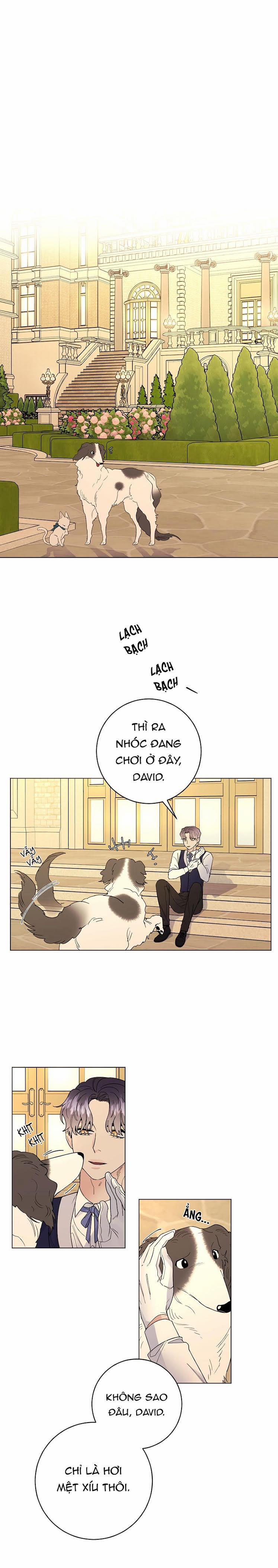 Con Rối Của Ngài Hầu Tước 0 END SS2, ĐỢI SS3 RA MẮT NHÉ trang 20