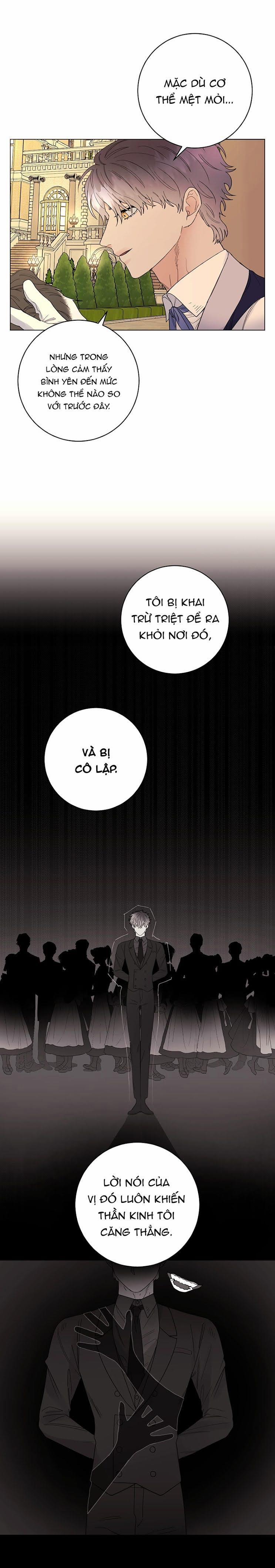 Con Rối Của Ngài Hầu Tước 0 END SS2, ĐỢI SS3 RA MẮT NHÉ trang 21