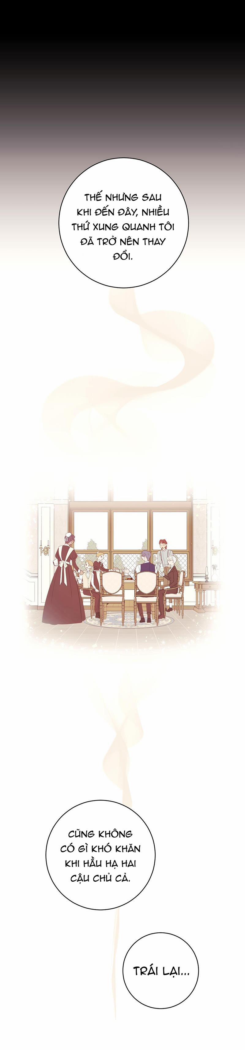 Con Rối Của Ngài Hầu Tước 0 END SS2, ĐỢI SS3 RA MẮT NHÉ trang 22