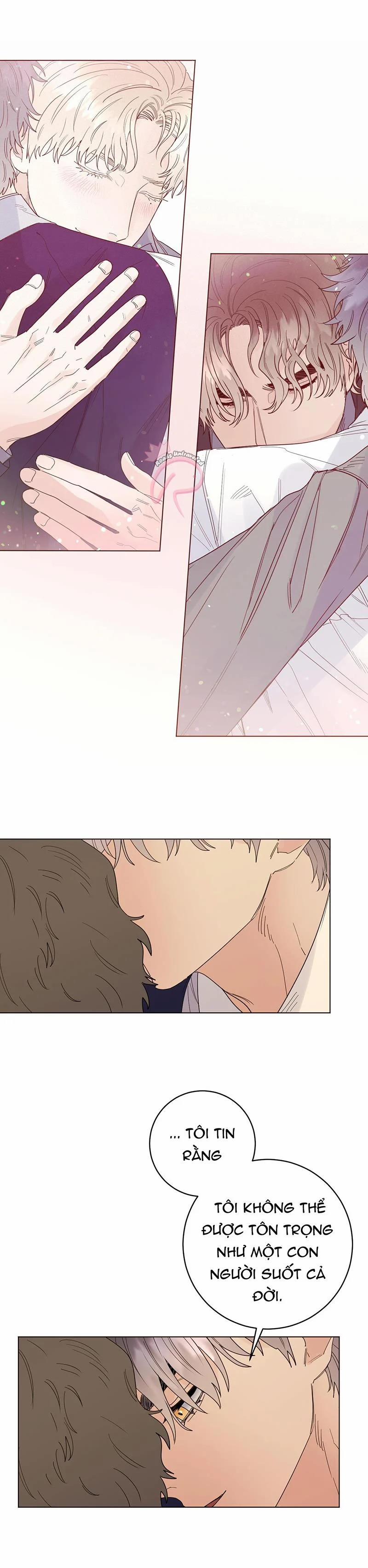 Con Rối Của Ngài Hầu Tước 0 END SS2, ĐỢI SS3 RA MẮT NHÉ trang 23