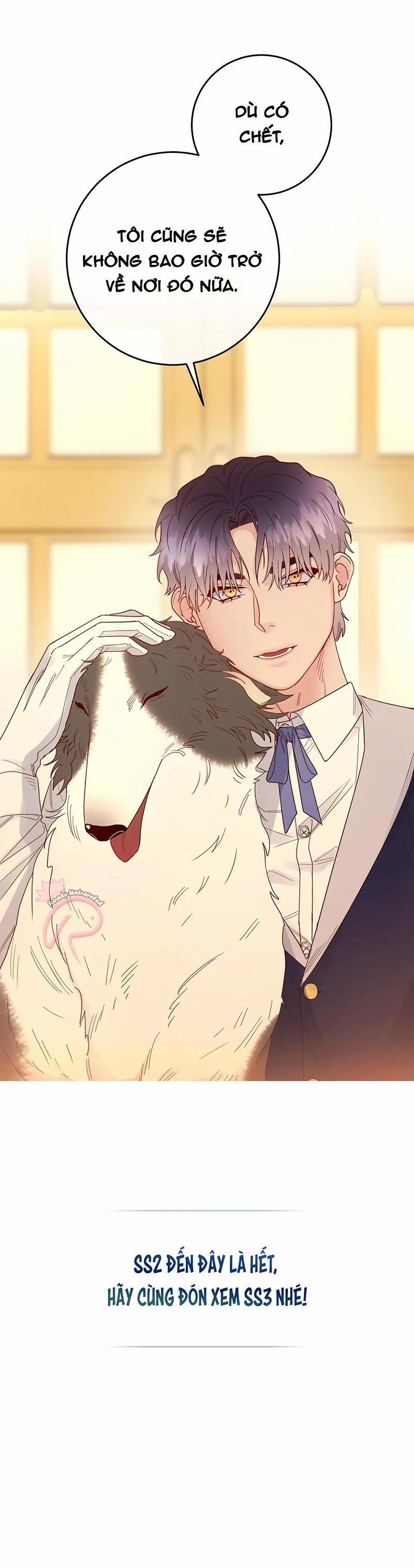 Con Rối Của Ngài Hầu Tước 0 END SS2, ĐỢI SS3 RA MẮT NHÉ trang 25