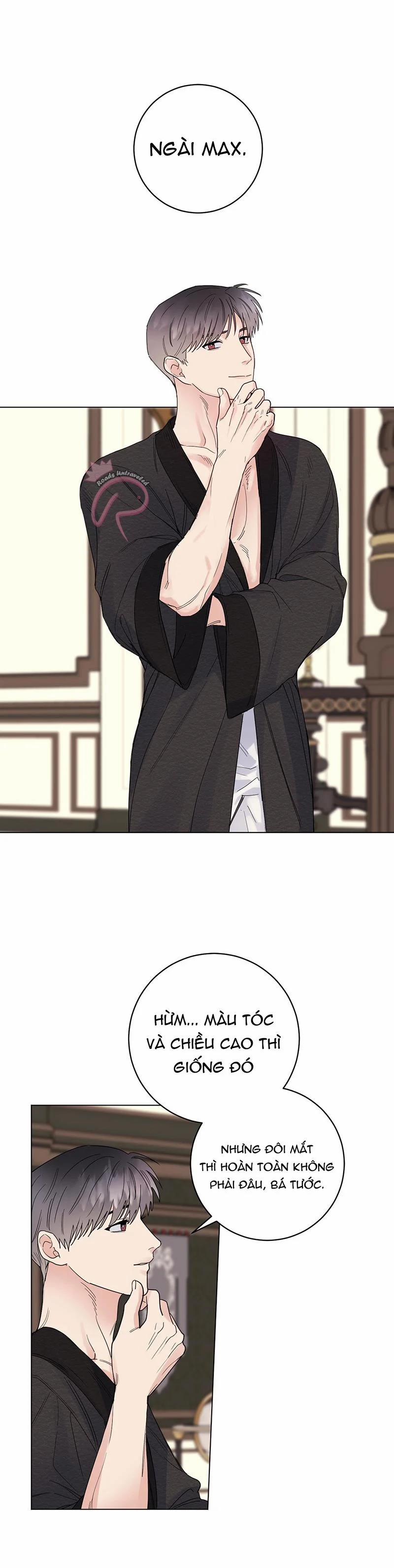 Con Rối Của Ngài Hầu Tước 0 END SS2, ĐỢI SS3 RA MẮT NHÉ trang 3